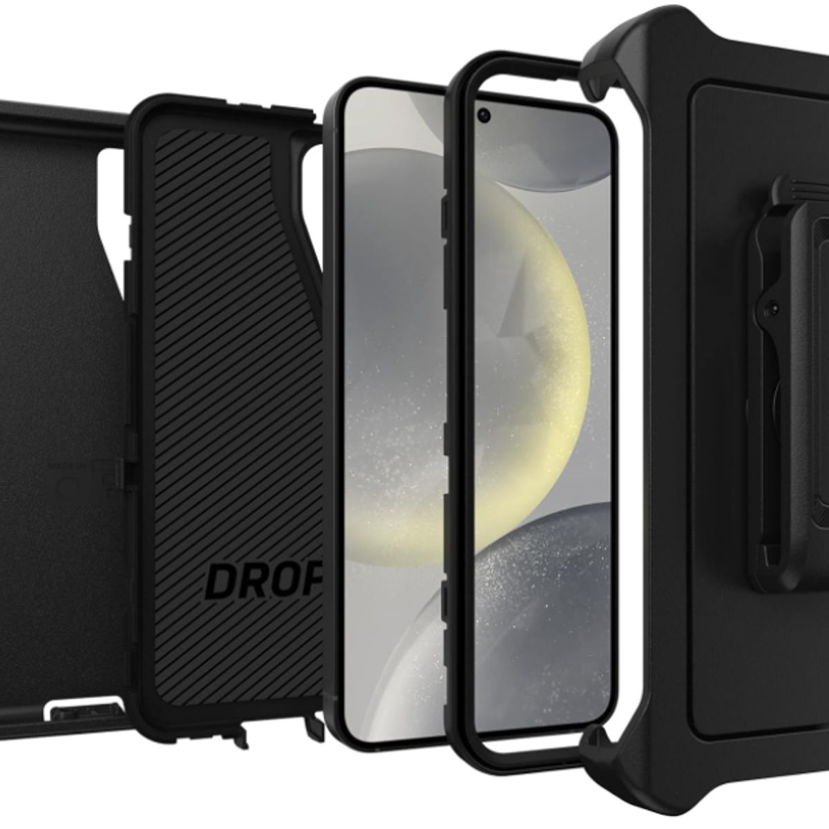OTTERBOX - Carcasa para Samsung S24 Otterbox Defender Ultra Resistente