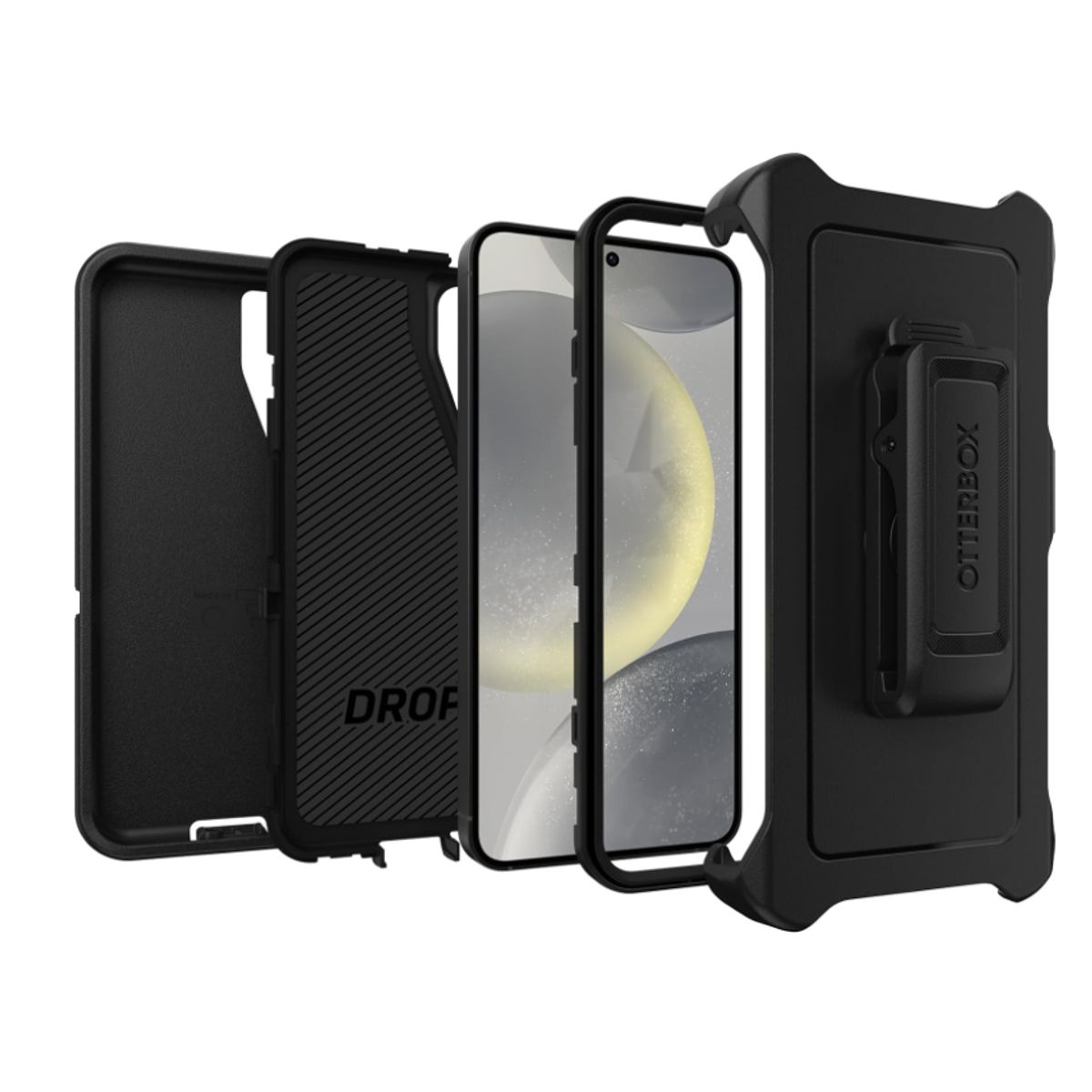OTTERBOX - Carcasa para Samsung S24 Otterbox Defender Ultra Resistente