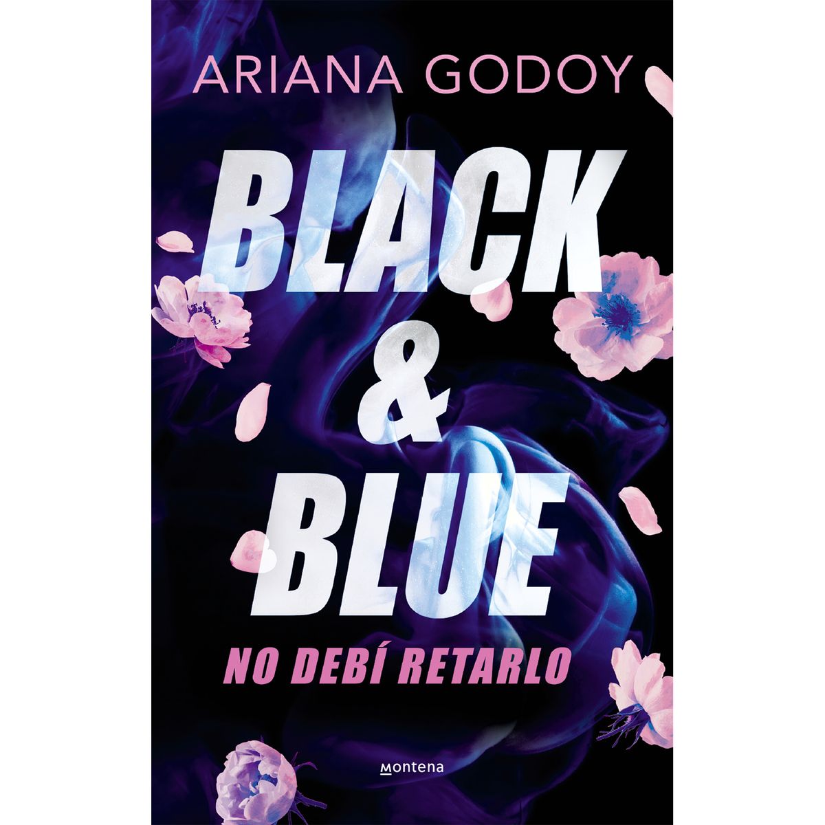 PENGUIN RANDOM HOUSE - Libro Black & Blue