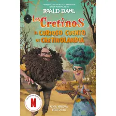 PENGUIN RANDOM HOUSE - Libro Cretinos, Los Ed. Pelicula