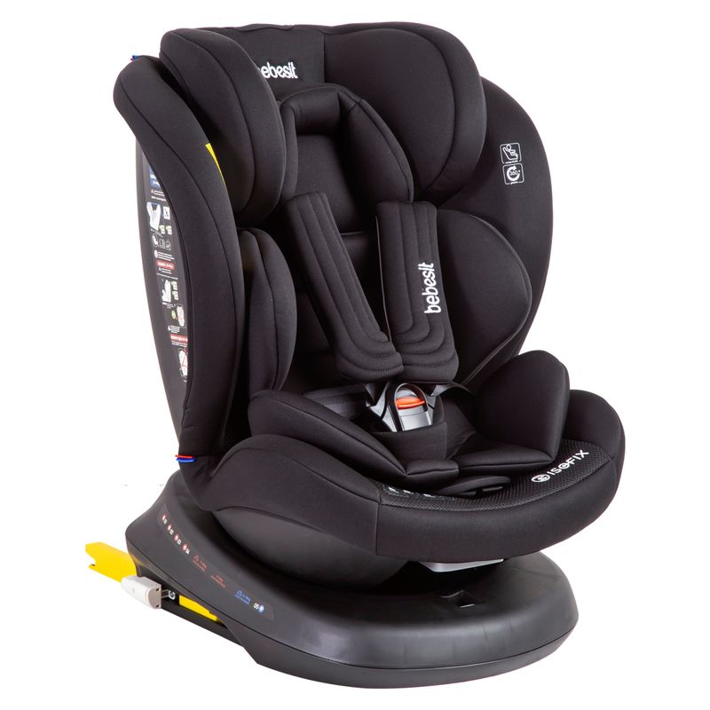 BEBESIT - Silla De Auto Supra 360 Isofix S64 Convertible Bebesit