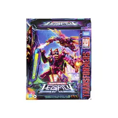 HASBRO - Figura Acción Transformers Legacy Transmetal Ii Megatron