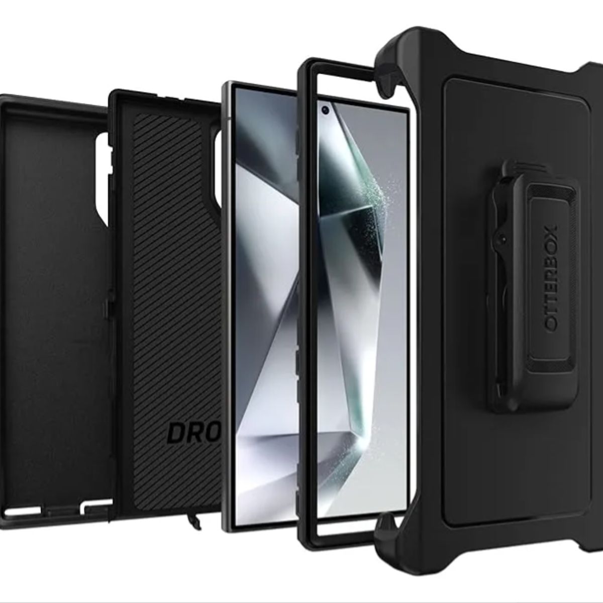OTTERBOX - Carcasa para Samsung S24 Plus Otterbox Defender Ultra Resistente
