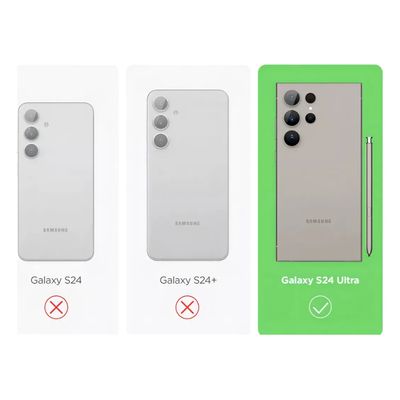 Otterbox Carcasa Para Samsung S24 Ultra Defender Ultra