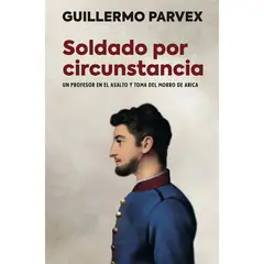 PENGUIN RANDOM HOUSE - Libro Soldado Por Circunstancia DeBolsillo