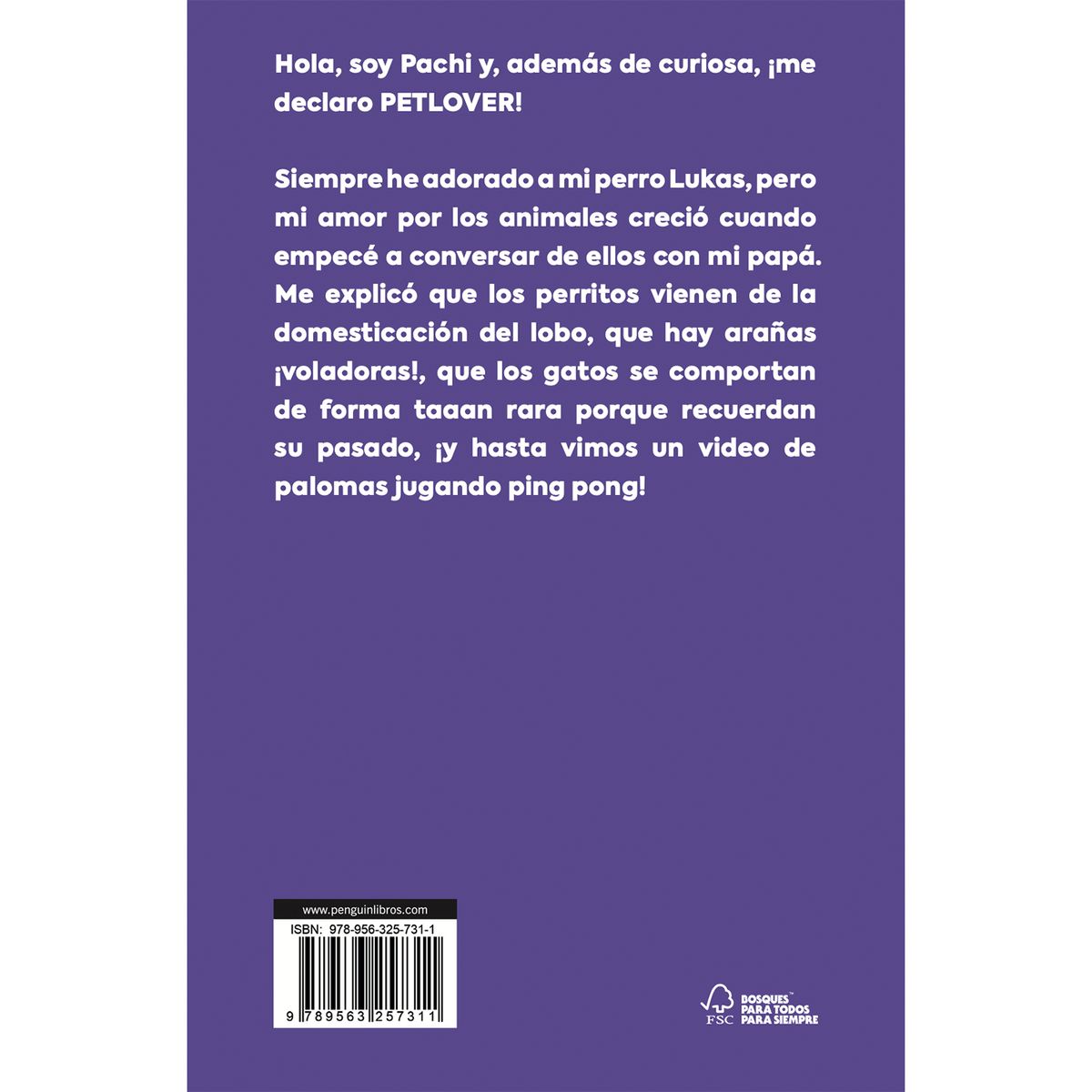 PENGUIN RANDOM HOUSE - Libro Por Que Los Perros Mueven La Cola DeBolsillo