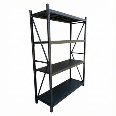 Imagen 2 del producto Estante Mini Rack 150x50x200 cm 400 kg Negro