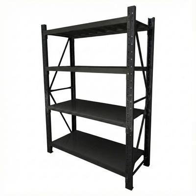 Imagen 2 del producto Estante Mini Rack 150x50x200 cm 800 kg Negro