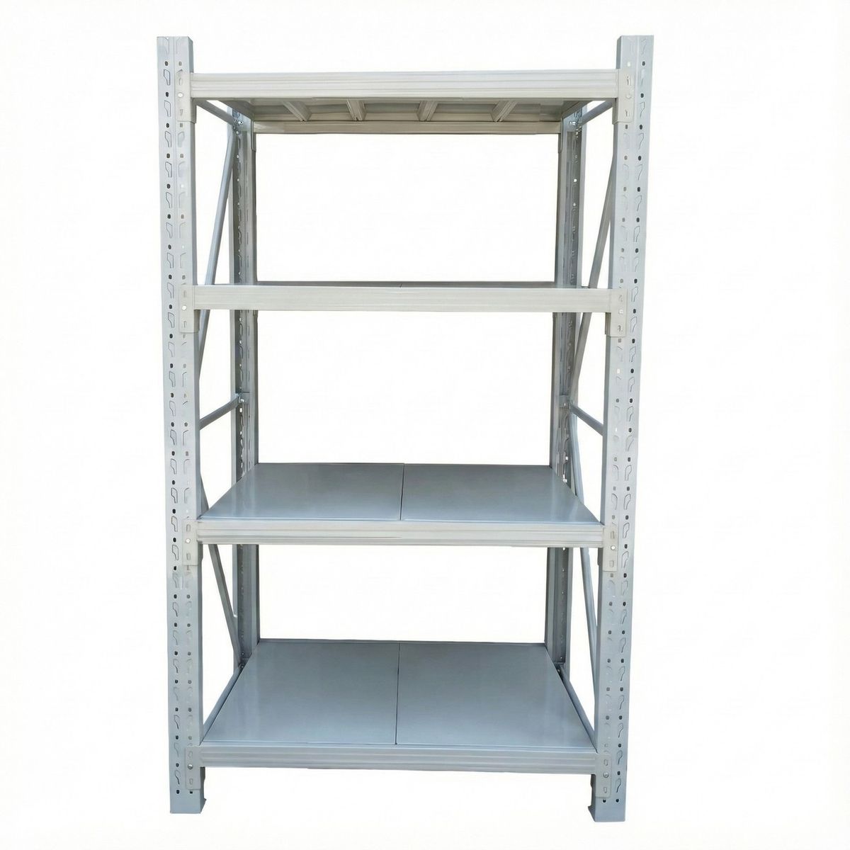 PROCHEF - Estante Mini Rack 120x60x200 cm 800 kg Gris