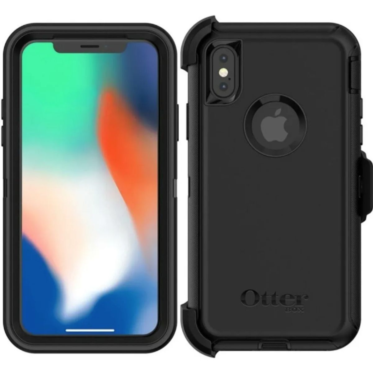 OTTERBOX - Carcasa para Iphone X XS Otterbox Defender Ultra Resistente