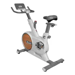 CENTURFIT - Bicicleta Estatica De Spinning Magnetica Disco 6kg