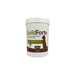 GENERICO - Goldforte Suplemento Multivitamínico Y Mineral Para Perros