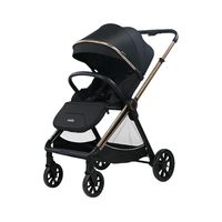 Coche De Paseo 0-4 Años Aluminio Negro Beyond By