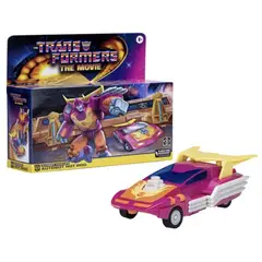 HASBRO - The Transformer The Movie - Autobot Hot Rod