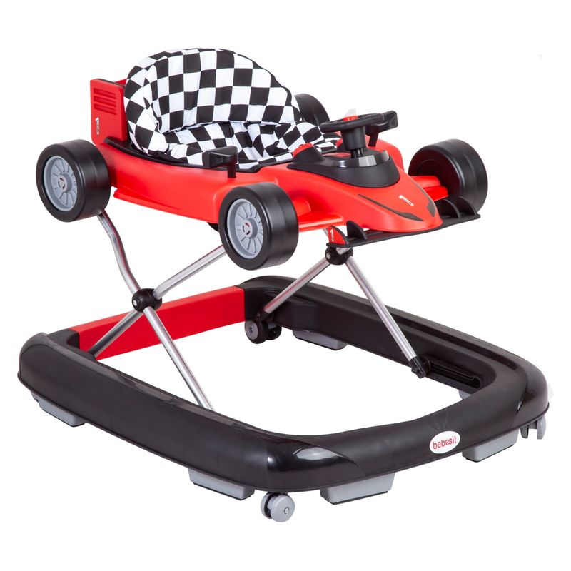 BEBESIT - Andador Seat Walk Rojo Bebesit