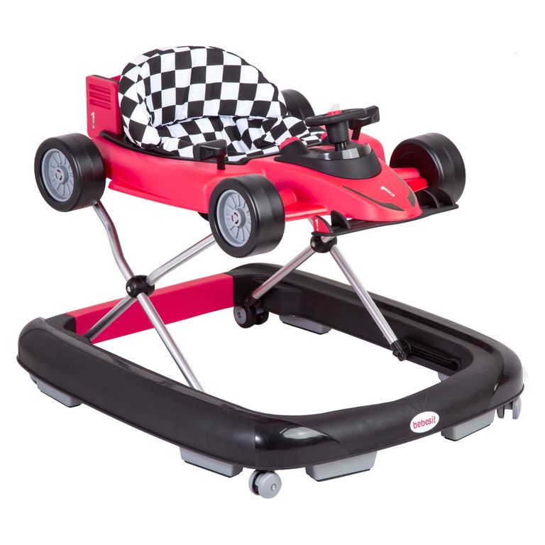 BEBESIT Andador Seat Walk Rosa
