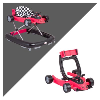 Imagen 2 del producto Andador Seat Walk Rosa