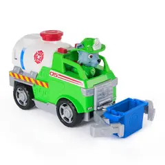 ANSALDO - PAW PATROL VEHICULOS FIRE RESCUE - ROCKY