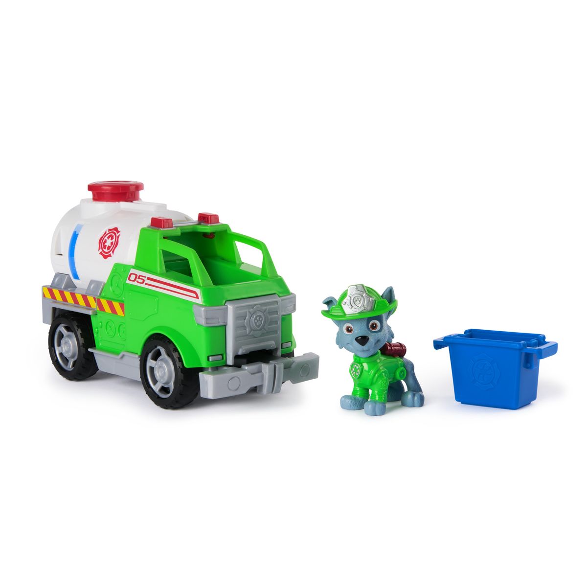 ANSALDO - PAW PATROL VEHICULOS FIRE RESCUE - ROCKY