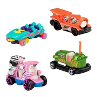 PACK 5 HOTWHEELS - TOONEDSTUNT TRACKS EXOTIQUE BLAZERSHW