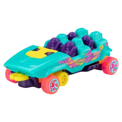 Imagen 2 del producto PACK 5 HOTWHEELS - TOONEDSTUNT TRACKS EXOTIQUE BLAZERSHW