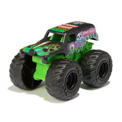 MONSTER JAM - 1:72 MINI PLAYSET - GRAVE DIGGER