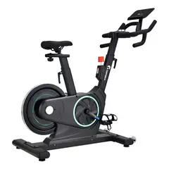 CENTURFIT - Bicicleta Estatica Spinning Fija Magnetica Profesional Premium