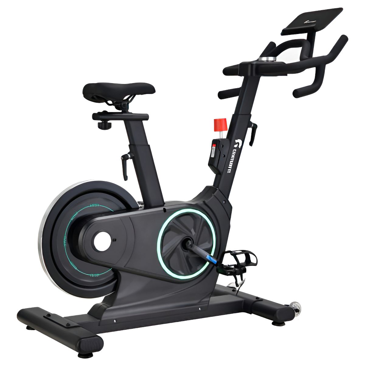 CENTURFIT - Bicicleta Estatica Spinning Fija Magnetica Profesional Premium