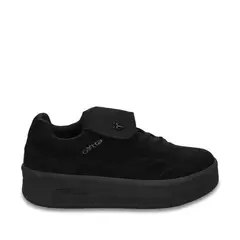 GOTTA - Zapatilla Plataforma Negra Mujer 67311