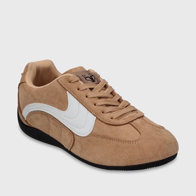 Imagen 2 del producto Zapatilla Beige Mujer 68010