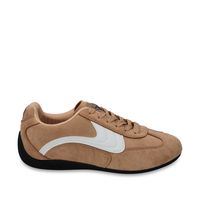 Zapatilla Beige Mujer 68010
