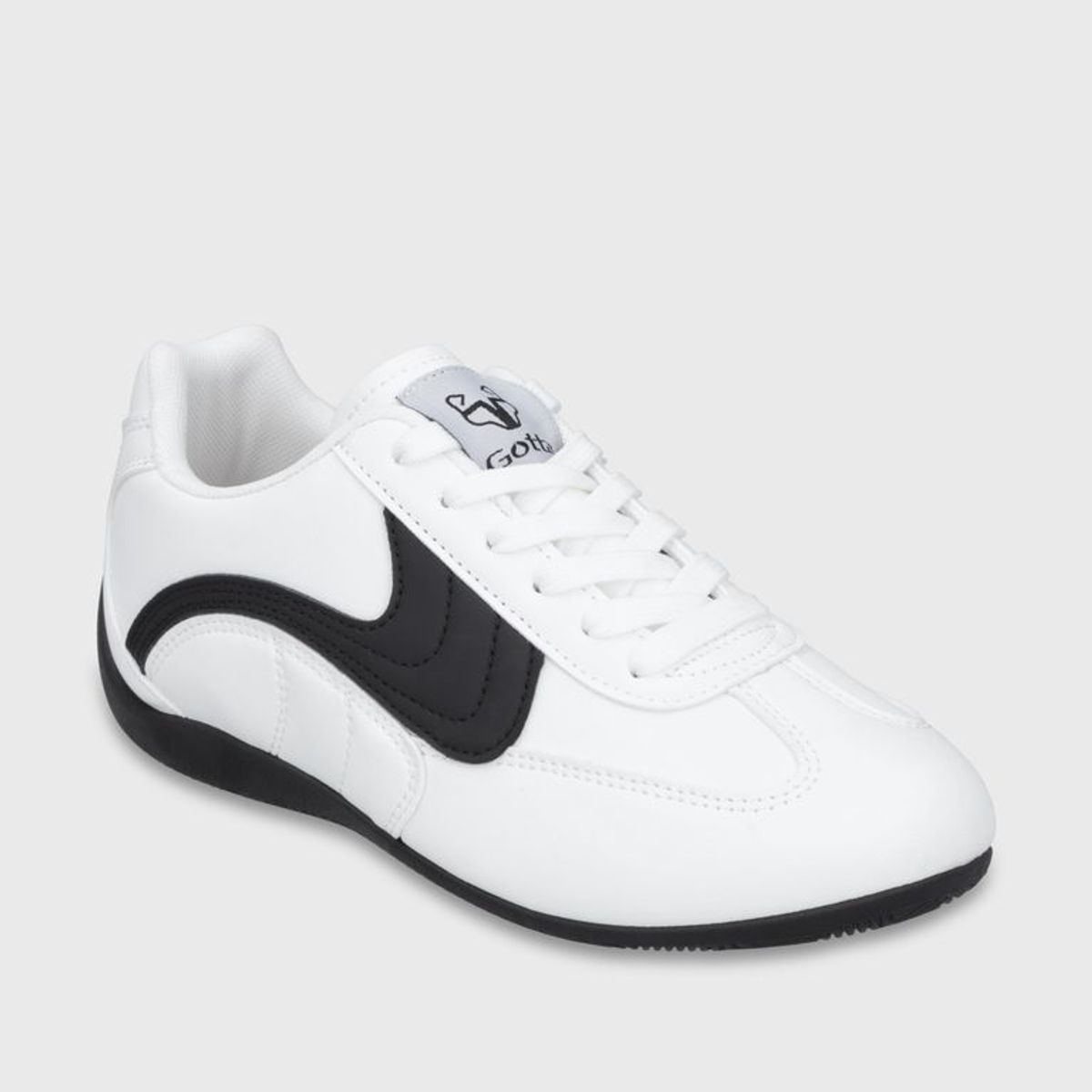GOTTA - Zapatilla Blanca Mujer 68010
