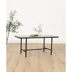 AMOBLE - Mesa De Centro Baule Alta Amoblé