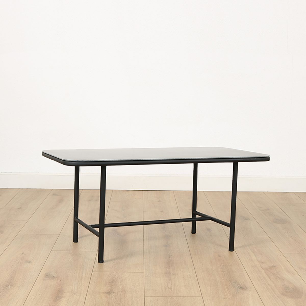 AMOBLE - Mesa De Centro Baule Alta Amoblé