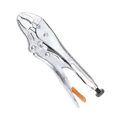 DALI - Llave Caimán 7" 175 mm FD26111007 – Alicate de Presión Curvo