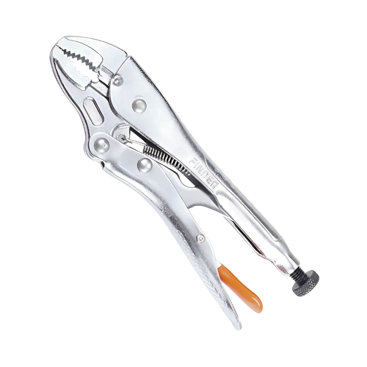 DALI - Llave Caimán 10" 250 mm FD26111010 – Alicate de Presión Curvo