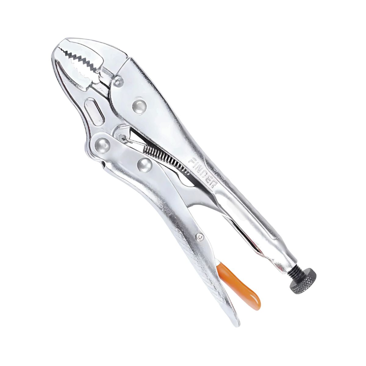 DALI - Llave Caimán 10" 250 mm FD26111010 – Alicate de Presión Curvo