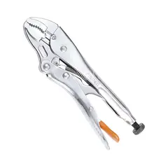 DALI - Llave Caimán 10" 250 mm FD26111010 – Alicate de Presión Curvo