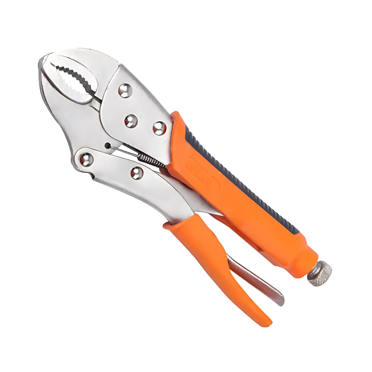 DALI - Llave Caimán Pro 10" 250 mm FD26111010 – Alicate de Presión Mango Ergonómico