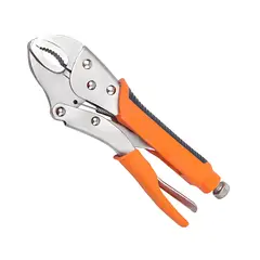 DALI - Llave Caimán Pro 10" 250 mm FD26111010 – Alicate de Presión Mango Ergonómico