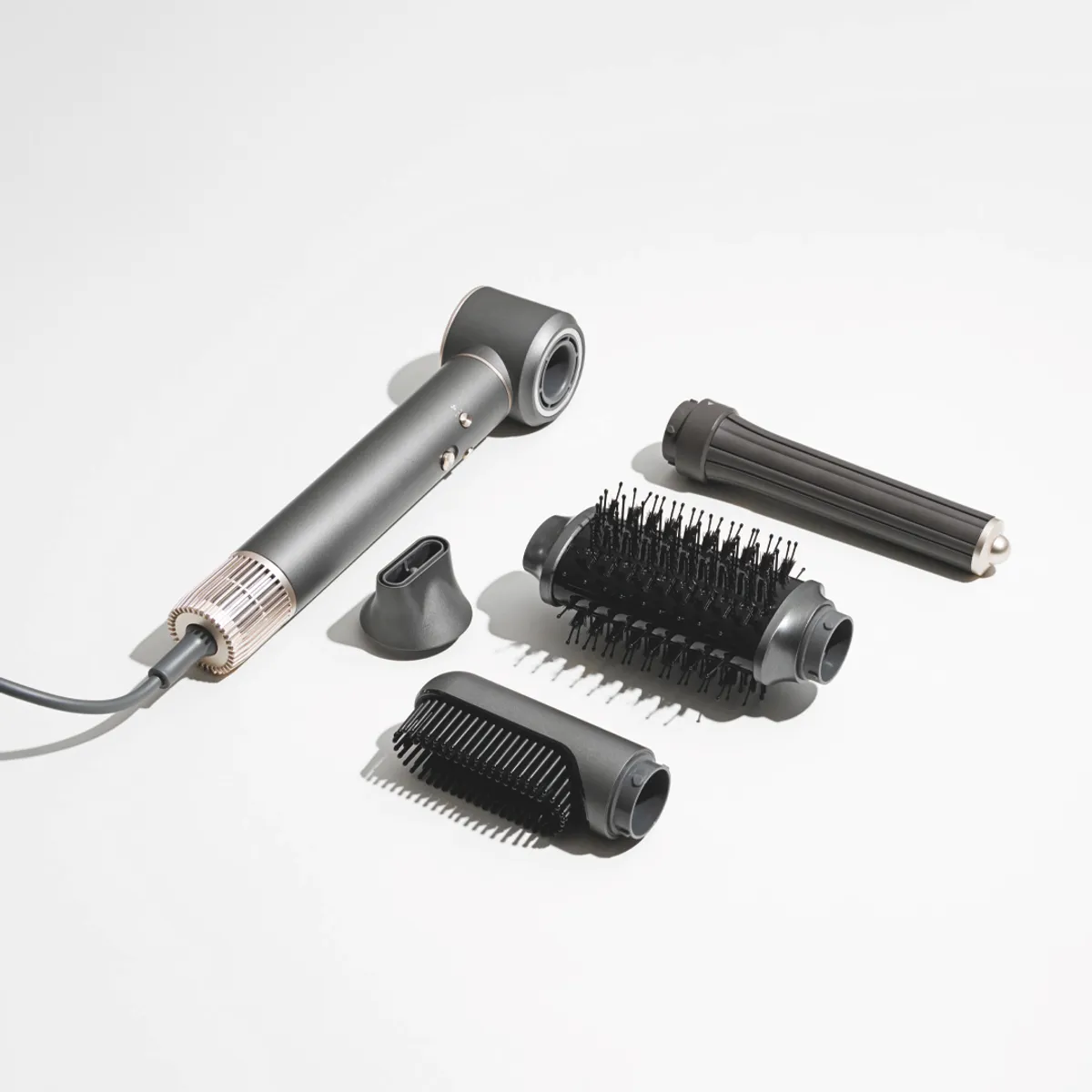 AURALIS - Auralis Aeroflow™  Secador Multistyler inteligente, de alta velocidad y bajo ruido