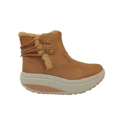 HERIEL - Bota Camel Chiporro Mujer