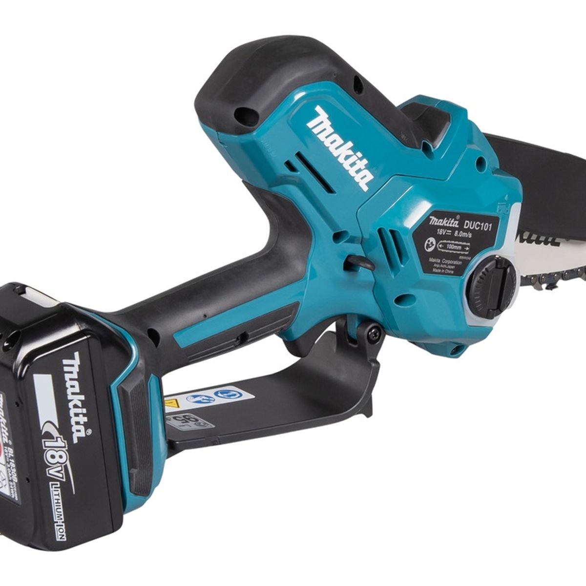 MAKITA - Podador de mano inalámbrico 18V 100 mm (4 ) Makita DUC101SF