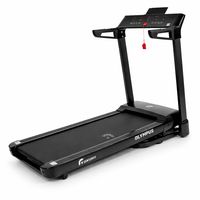 Trotadora 16 km/h 3 HP Plegable Inclinación 15 Niveles Bluetooth