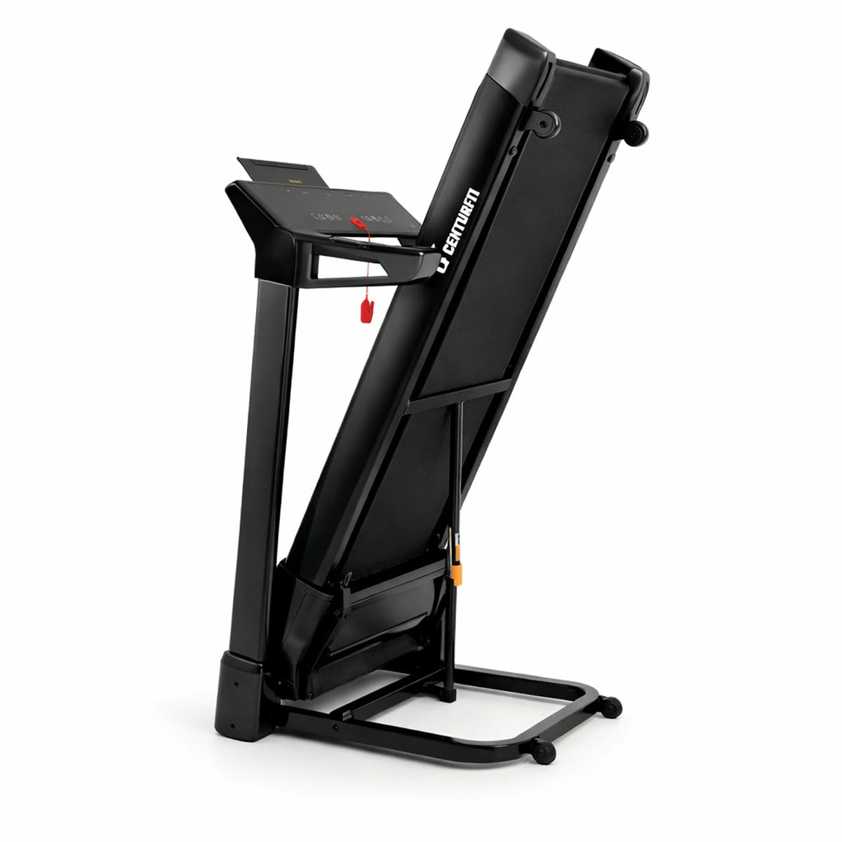 CENTURFIT - Trotadora 16 km/h Centurfit 3 HP Plegable Inclinación 15 Niveles Bluetooth