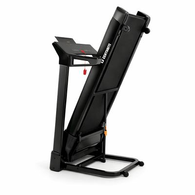 Imagen 2 del producto Trotadora 16 km/h 3 HP Plegable Inclinación 15 Niveles Bluetooth