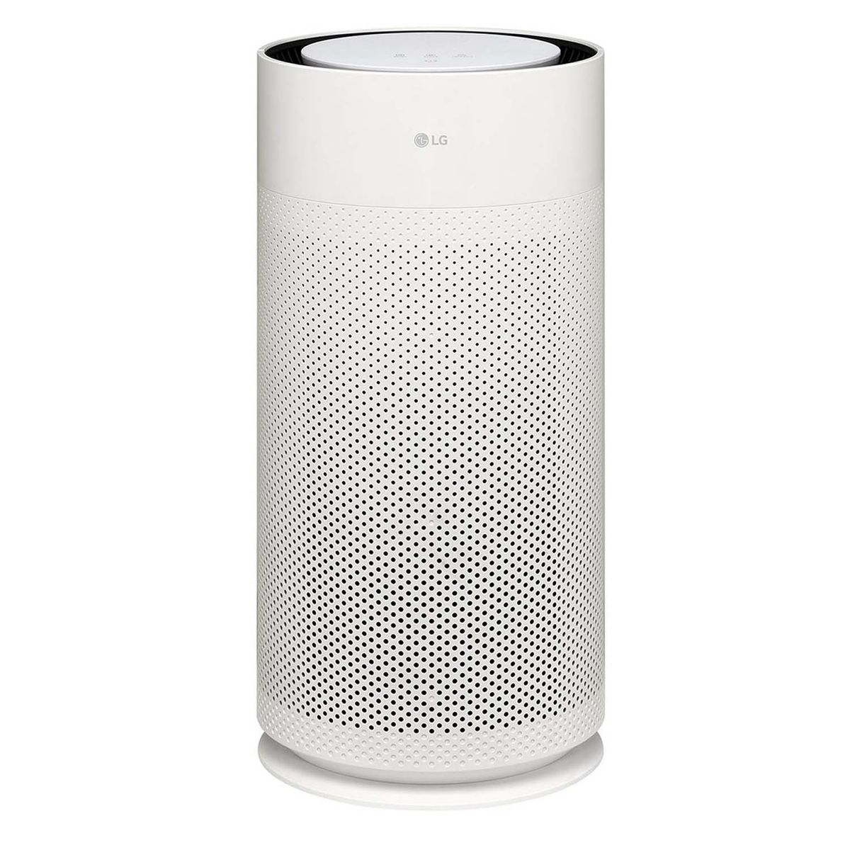 LG - Purificador de Aire  LG PuriCare™ 360° HIT 32 metros cuadrados AS35GGW10