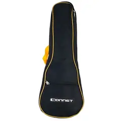 SONNET - Funda Ukelele 21 Pulgadas Acolchada 5mm Impermeable - PS