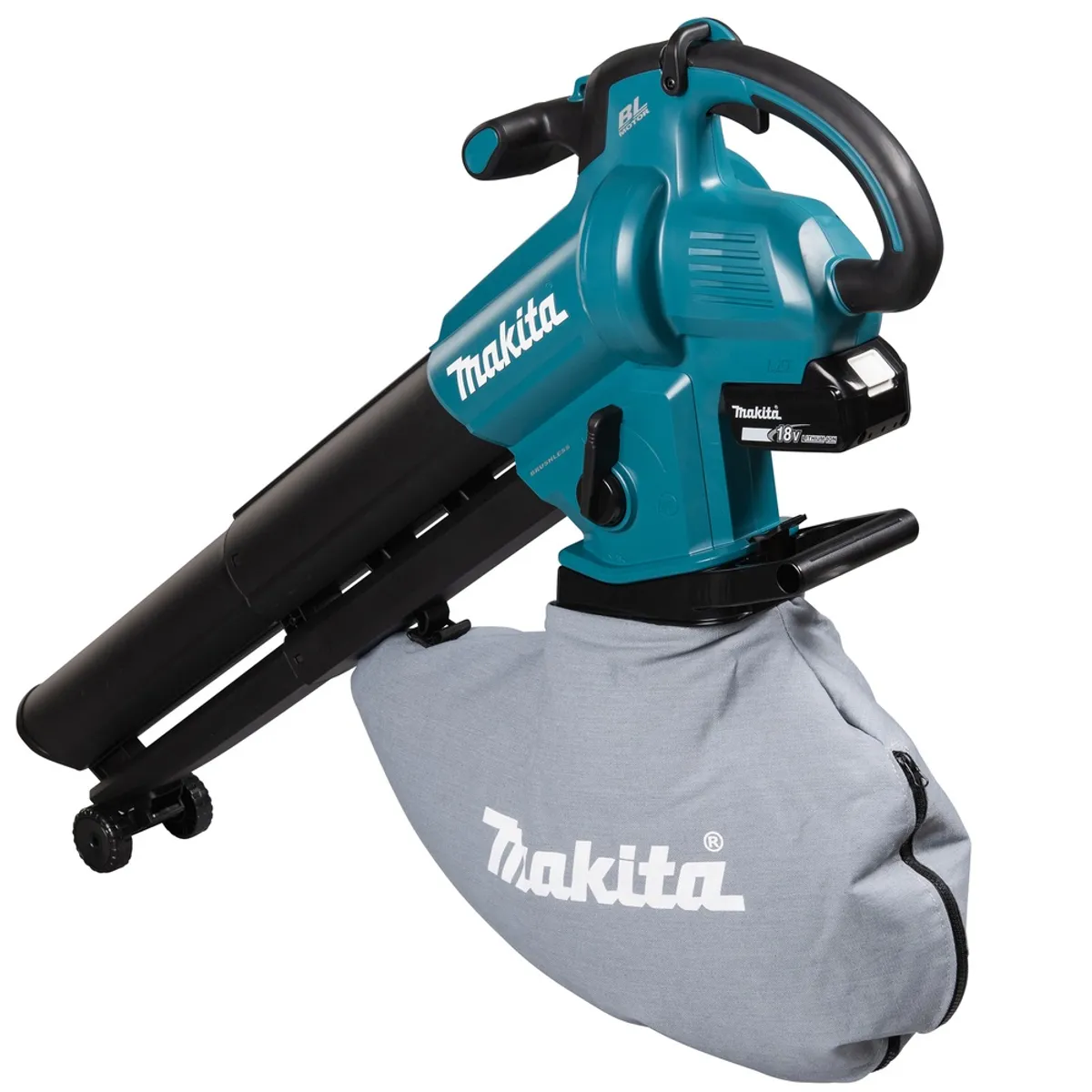 MAKITA - Soplador  Aspirador BL 18V 50Ah LXT 25L Makita DUB187T001