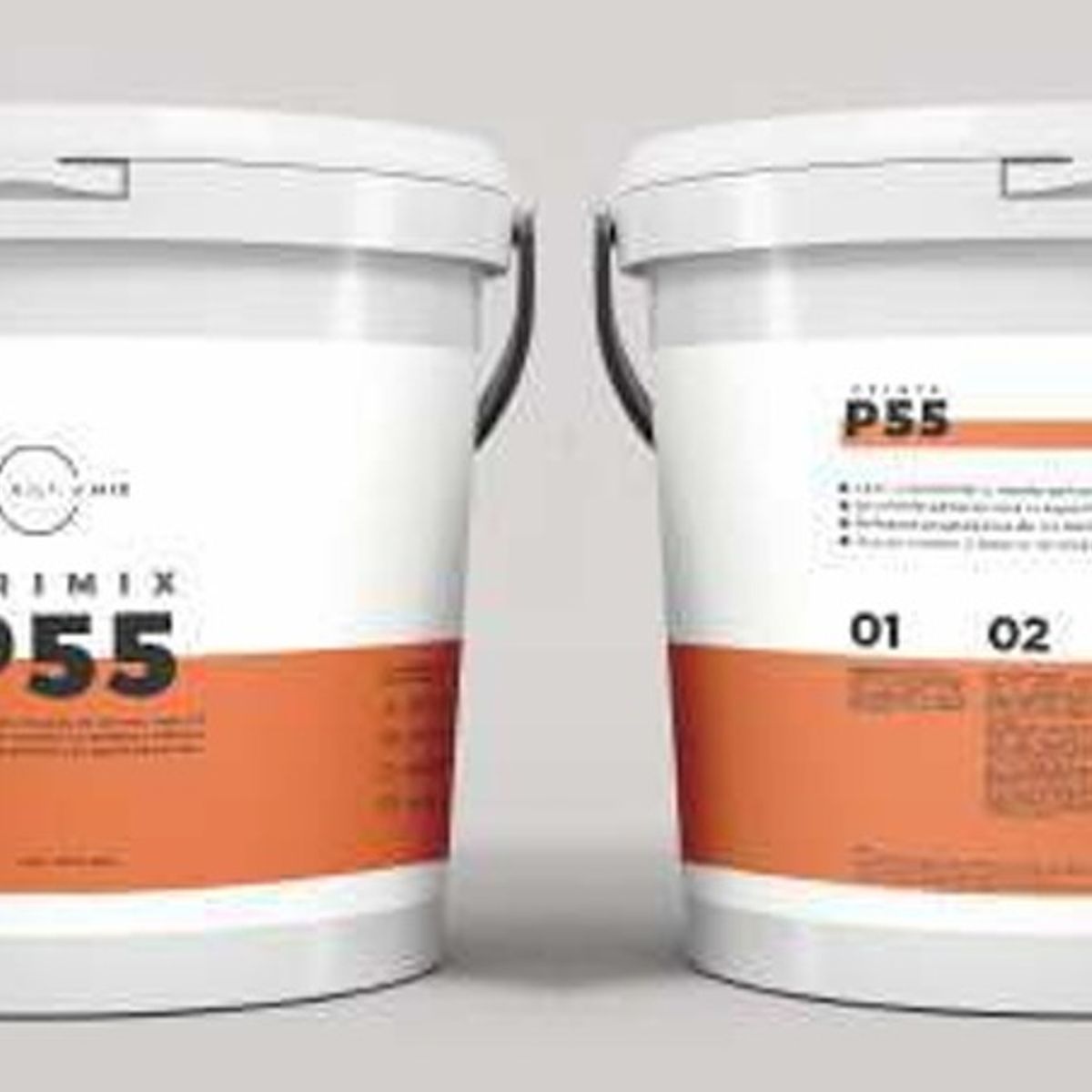 MULTIMIX - IMPRIMANTE PRIMIX P55